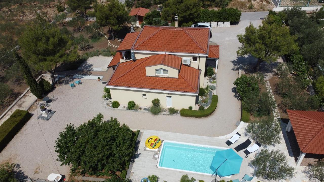 Resort Apartment Petrovic Sibenik Exterior photo